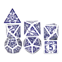 Ikelos RPG Dice - God of...