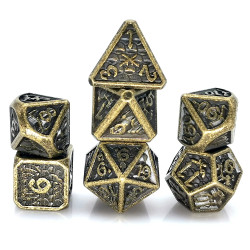 RPG Dice Bard And Archer...