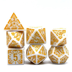 RPG Dice Selene - Goddess...