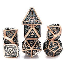 RPG Dice Túrin Turambar Set...