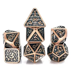 RPG Dice Túrin Turambar Set...