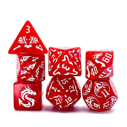 RPG Dice Dragon Ashardalon...