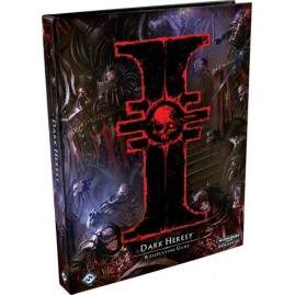 Dark Heresy 2ed Handbook...