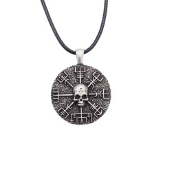 Silver Necklace Direction...