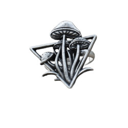 Silver Ring Mushroom RPG...