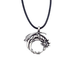 Silver Necklace Dreaming...