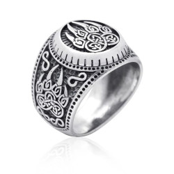 Silver Ring Spiritual Guide...