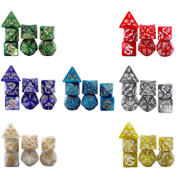 RPG Dice Dragon Chronicles...
