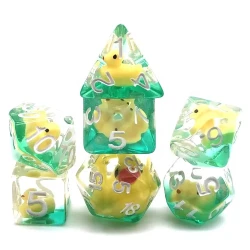 RPG Dice Ducklings and...