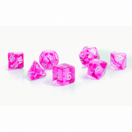 RPG Dice Magical Lilies Set...