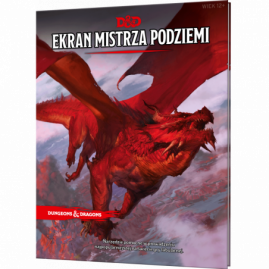 Dungeon Master Screen...