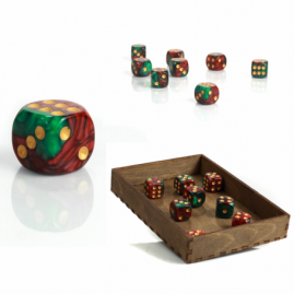 Die 1.6 cm RPG Forest...