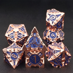 RPG Dice Magic Adept Set 7...