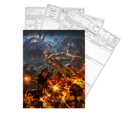 Dungeons & Dragons RPG...