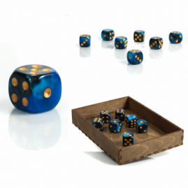 Die 1.6 cm RPG Fight With...