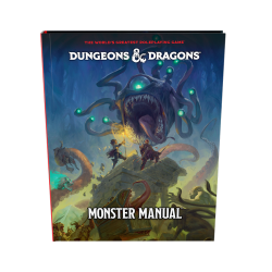 Dungeons & Dragons RPG...