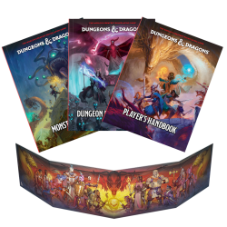 Dungeons & Dragons 2024 Set...