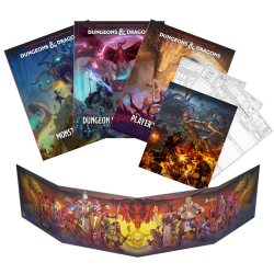 Dungeons & Dragons 2024...
