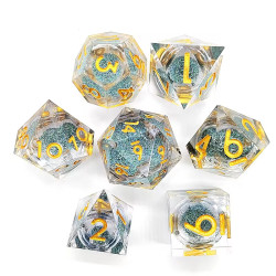 RPG Dice Moving Sands Set 7...