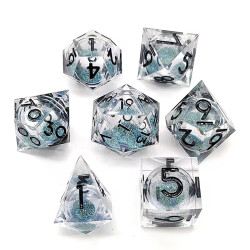 RPG Dice Melusine Tears Set...