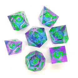 RPG Dice Chameleon Set of 7...
