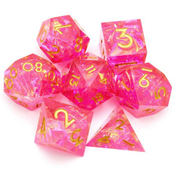 RPG Dice Barbieland Set of...