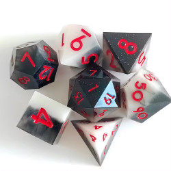 RPG Dice Battle of Crait...