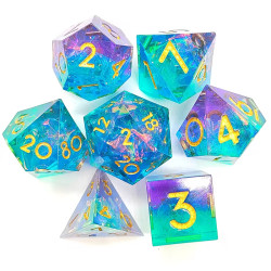 RPG Dice Diamond Palace Set...