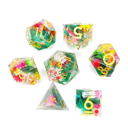 RPG Dice Druid Rockery Set...