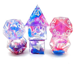 RPG Dice Harmony Set of 7...