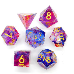 RPG Dice List For Beloved...