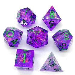 RPG Dice Lex Luthor Set of...