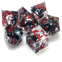 RPG Dice Flora of the...