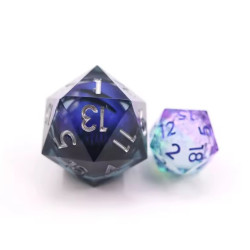 RPG Die Eye of the Prophet...