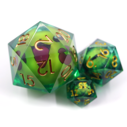 RPG Dice Pikachu Liquid Die...