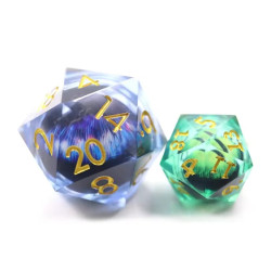 RPG Die Behemoth of Chaos...