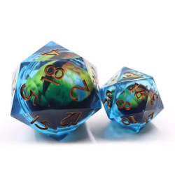 RPG Dice Encounter with...