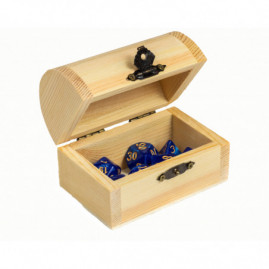 Wooden Box Chest Case For...