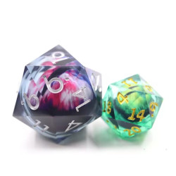 RPG Die Scarlet Chimera...