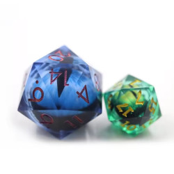 RPG Die Frosty Gaze of...