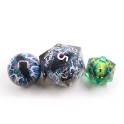 RPG Die After Druid...
