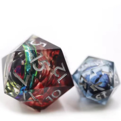 RPG Die One To Rule Them...