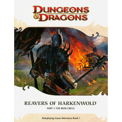 Dungeons and Dragons 4E...
