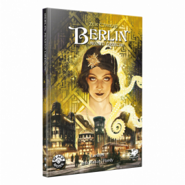 Call of Cthulhu Berlin City...