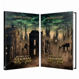 The Specter Over Arkham...