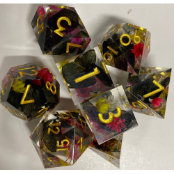 RPG Dice Magic Glade of the...
