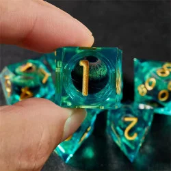 RPG Dice All Eyes On The...