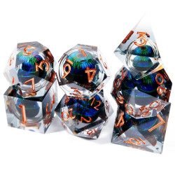 RPG Dice Blindfold Master...
