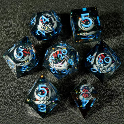 RPG Dice Spider from...