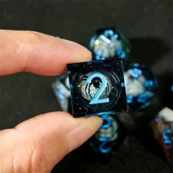 RPG Dice Radioactive Spider...